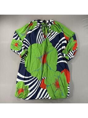 J. Crew Ratti Floral Popover Print Shirt Top Women’s Size Small